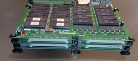~ Cool Riders 1995 SEGA Arcade PCB Non Jamma RARE!! ~