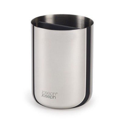 Joseph Joseph - EasyStore  Luxus-Zahnbürstenhalter aus Edelstahl