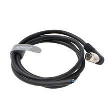 Uonecn Camera Cable Right Angle Hirose 6 Pin Female to Open End 39''