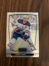 2024-25 O-PEE-CHEE PLATINUM - RAINBOW - CONNOR McDAVID