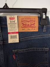 Levi 514 Jeans - 27 x 29, blue 