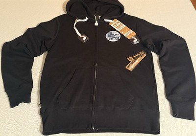 Hoodiebuddie W/hb3 Super Tech Earbuds Tonight Show Jimmy Fallon Hoodie L Large