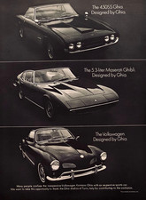 1968 Volkswagen Karmann Ghiavintage Magazine Advertisementoriginal Vw Print Ad 1968 Volkswagen Karmann Ghiavintage Magazine Advertisementoriginal Vw Print Ad