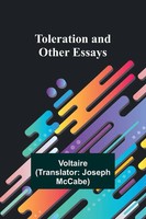 Voltaire | Toleration And Other Essays | Taschenbuch | Englisch (2024)