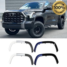 Choose Your Color Painted Fender Flare Wheel Arch Trim For 2022-26 Toyota Tundra