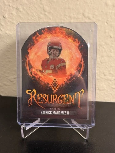 2025 Panini Phoenix - Resurgent Snow Globe Patrick Mahomes II #13