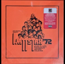 Soul'd Out: the Complete Wattstax Collection by Various (CD, 2023)