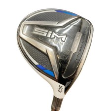 TaylorMade SIM MAX 5W 18 Stiff RH 42.25in Fairway wood TENSEI BLUE TM50FW 7019