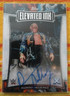 2025 Topps Exalted WWE Diamond Dallas Page Elevated Ink On Card Auto