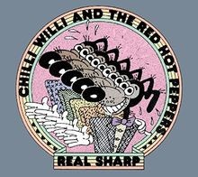 Real Sharp-Anthology von Chilli Willi  The Red Hot Peppers | CD | Zustand gut