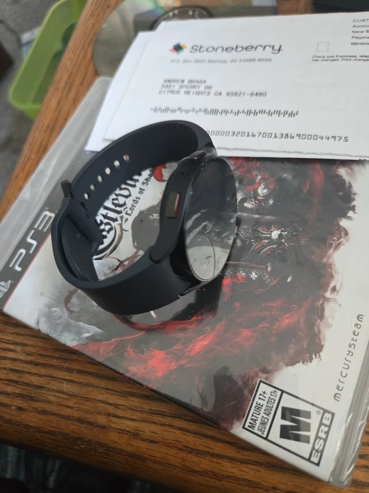 Correa Samsung Galaxy Watch 6 44 mm Foto 3 de 4