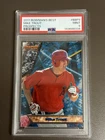 2011 Bowman's Best Mike Trout #BBP9 Prospects RC PSA 9 LA Angels