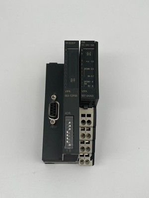 VIPA Speed 7 SLIO 053 PB-Slave IM 053-1DP00 IM053-1DP00 PROFIBUS-DP 0531DP00