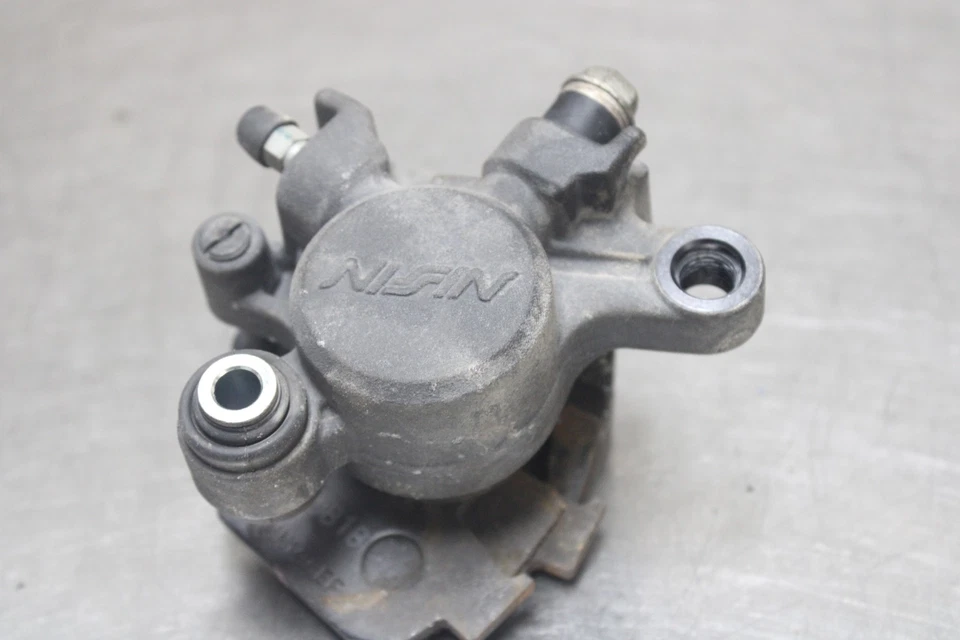 13-15 SUZUKI SFV650 GLADIUS REAR BACK BRAKE CALIPER Foto 4 de 4