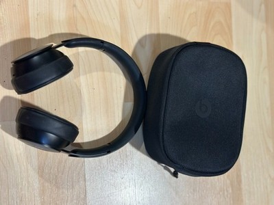 Beats By Dre Beats Solo Pro Wireless Noise Cancelling On-Ear Headphones - Black!