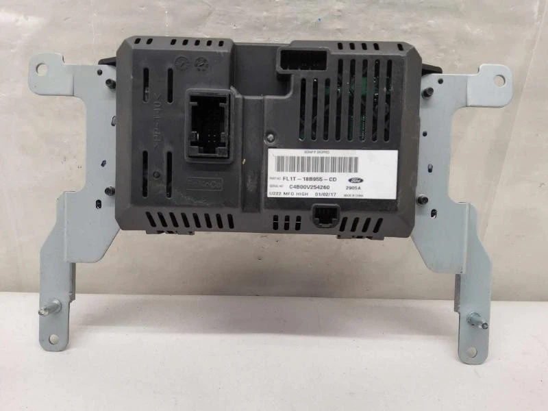 2015-2017 Ford Expedition Info Display 4.2" Screen Oem - Image 2 of 2