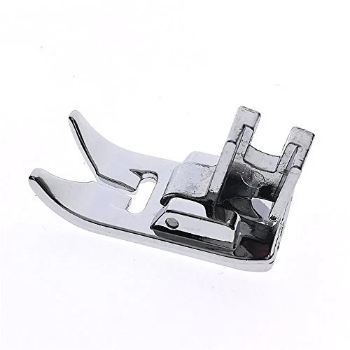 Prensatelas 55614 Universal Vástago Bajo Todo Uso Metal Zig Zag Ranura 8mm Foto 2 de 3