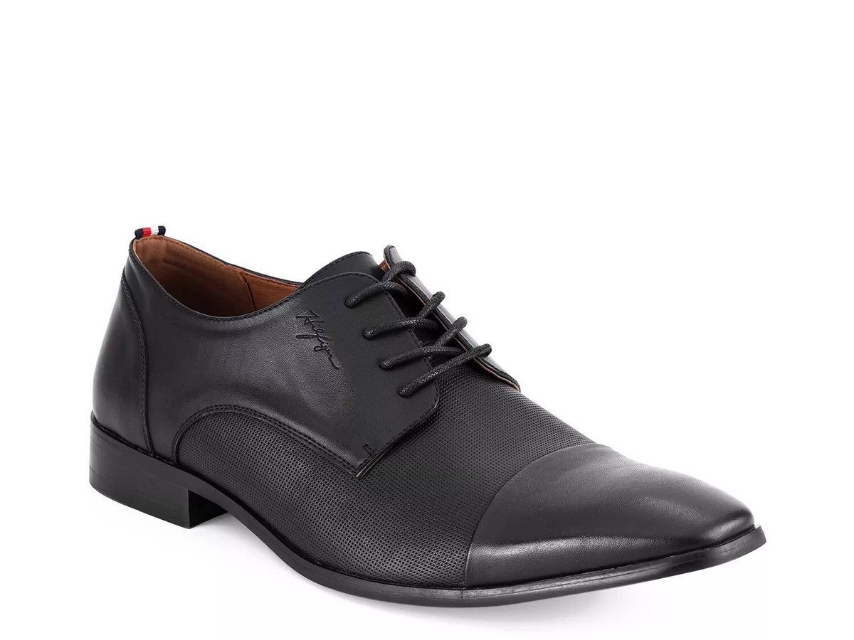 Man's Dress Shoes Tommy Hilfiger Sheldon Oxford