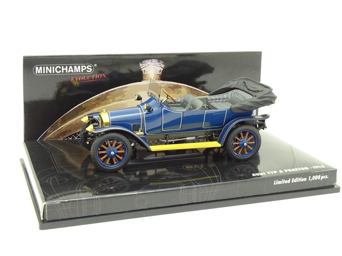 Minichamps Audi Typ A 1910
