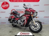 2018 Kawasaki Voyager Vulcan 1700