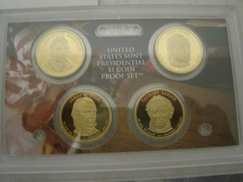 2009 US Mint Proof Set with COA - 第 4/7 張圖片