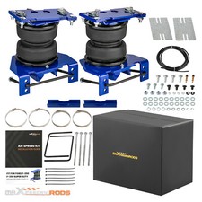 Air Spring Bag Kit Fit Ford F250 350 450 Super Duty 2017-2024 5000 Lbs