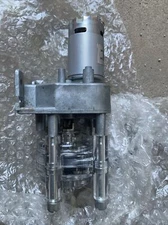 COLE PARMER 7024-20 MASTERFLEX PERISTALTIC PUMP HEAD  WITH 12V MOTOR