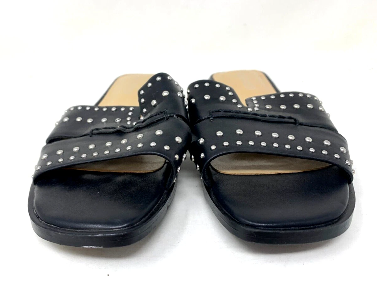 9s black hotsell sandals