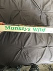 VTG 1958 MILTON BRADLEY GAME MONKEYS WILD #4812 THE DIZZY ZOO GAME COMPLETE — photo 3