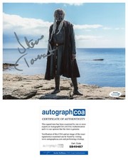 Steve Toussaint Signed Autograph 8x10 photo ‘House of the dragon’ GOT rare ACOA