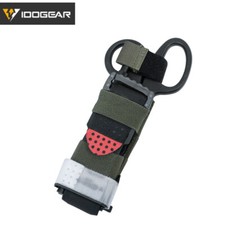 IDOGEAR medizinische Scherenhalter für Tactical tourniquet Beutel MOLLE EMT Gear
