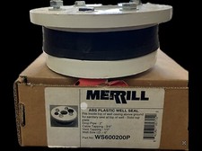 New Merrill ABS Plastic Well Seal for Water Well