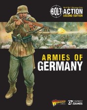 Germany - Armies of Germany V2: Warlord Games Bolt Action