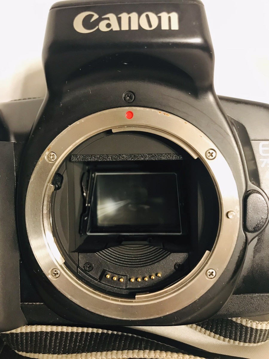 CANON　EOS　750ＱＤ Canon EOS 750QD SLR Film Camera Body From JAPAN | eBay