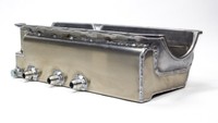 C-line Engineering Small Block Chevy Dry Sump Engine Oil Pan P/n 11909ac-3 on sale C-line Engineering Small Block Chevy Dry Sump Engine Oil Pan P/n 11909ac-3 on sale