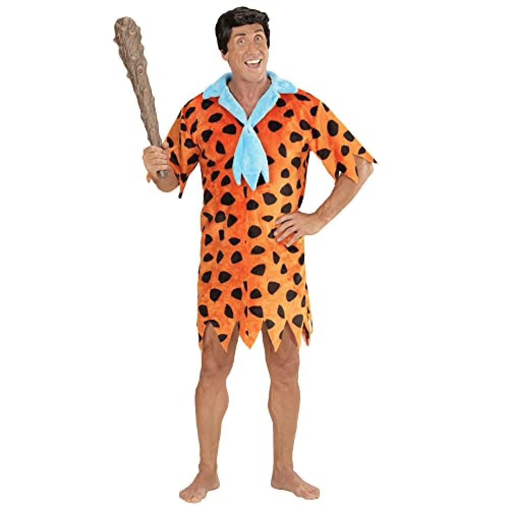 (TG. XL) "STONEAGE MAN" (tunic with tie) - (XL) - NUOVO