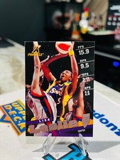 1998 Pinnacle WNBA - Lisa Leslie #2 LOS ANGELES SPARKS