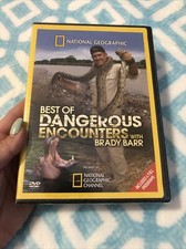 Buy Best of Dangerous Encounters with Brady Barr (DVD, 2008, 2