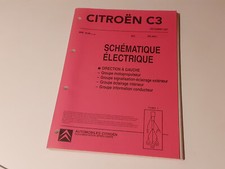Revue technique Citroen C3