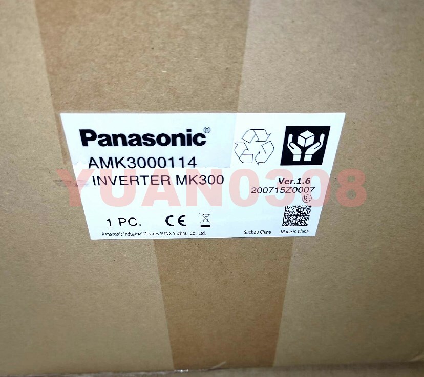 NEW Panasonic AMK3000114 Inverter DHL Fast delivery | eBay