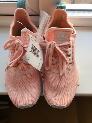 GENUINE Adidas NMD R1 X TOY STORY Bo Peep SPECIAL-EDITION UK - Main Image