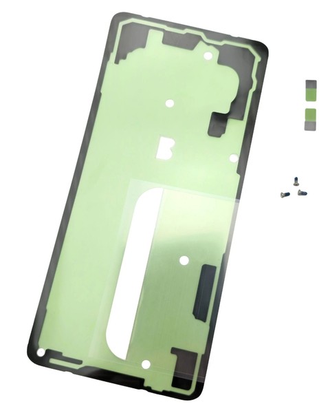 Samsung G975 Galaxy S10 Plus Klebefolie Set (Kleber Dichtung) Klebe Folie-image