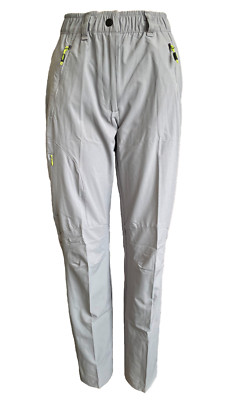 HS2H women's pants Trouser Lugano gray size 36 38