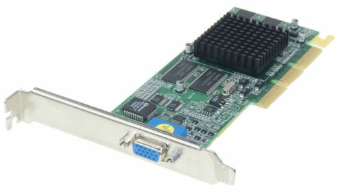 CARTE GRAPHIQUE ATI RAGE Sapphire Radeon 9550 AGP (ATI Radeon 9550, 128 Mo,... EUR 49,99 - FR