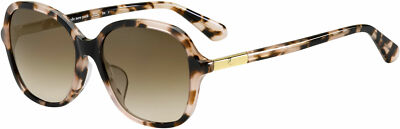 KATE SPADE-ADAYNA/F/S 0HT8/HA Pink Havana Brown Gradient ADAYNA/F/S Sunglasses - Kate Spade Authorized Retailer  main image 4