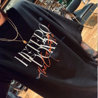 NEW the GazettE HETERODOXY T-shirt Black Visual Rock | eBay