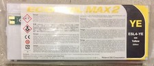 ROLAND Eco-Sol MAX2 ESL4-YE YELLOW VersaCamm VS-300i VS-540i VS-640i XR-640 INK