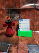 Heroclix Incredible Hulk set The Leader 209 Gravity Feed figure w/card