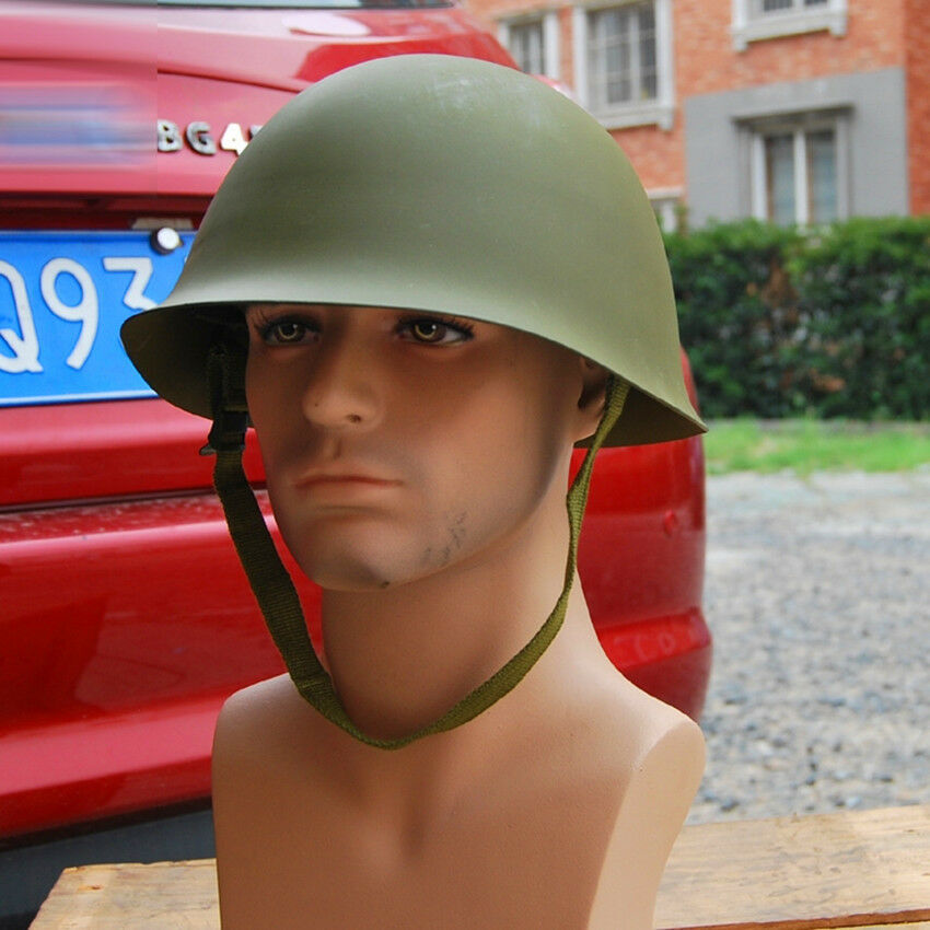 The History of the Steel Helmet　軍用　ヘルメット HDW1186-CzechM52SteelHelmet-