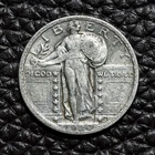 (ITM-6106) 1920-P Standing Liberty Quarter ~ XF Cndtn ~ COMBINED SHIPPING!